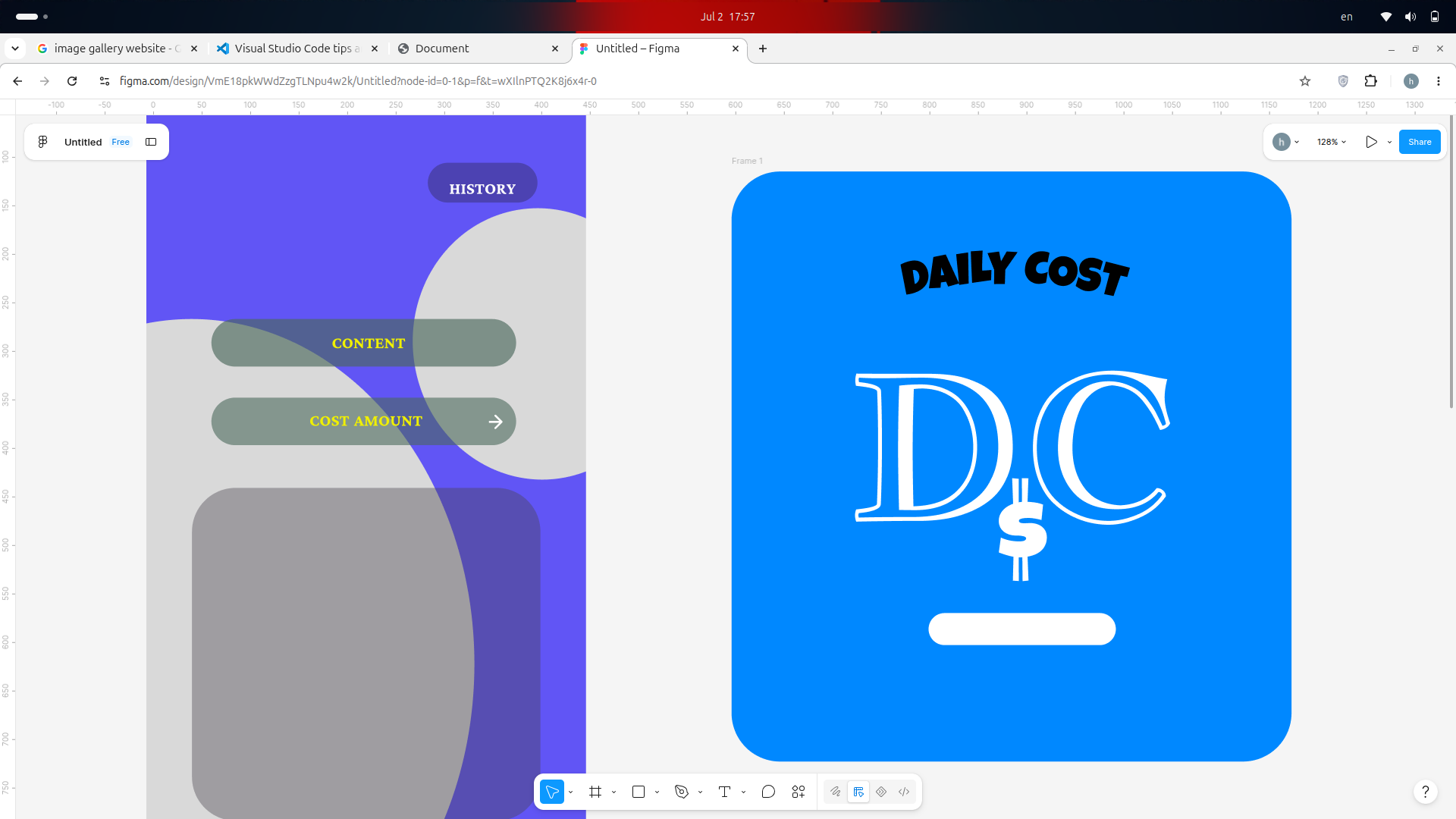 Distributed Ledger view 1